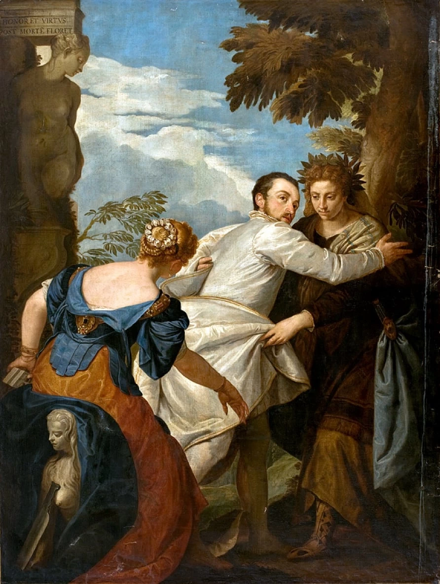 Ercole al bivio